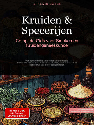 cover image of Kruiden & Specerijen